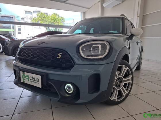MINI COUNTRYMAN 1.5 12V TWINPOWER TURBO HYBRID COOPER S E TOP ALL4 STEPTRONIC